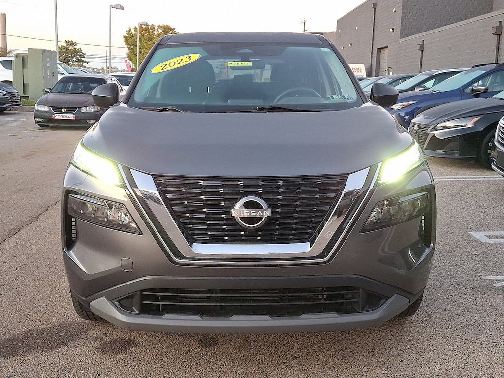 Certified 2023 Nissan Rogue S SUV