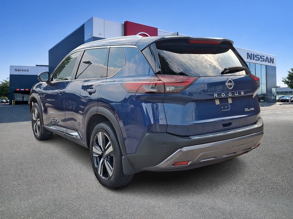 Used 2023 Nissan Rogue SL SUV