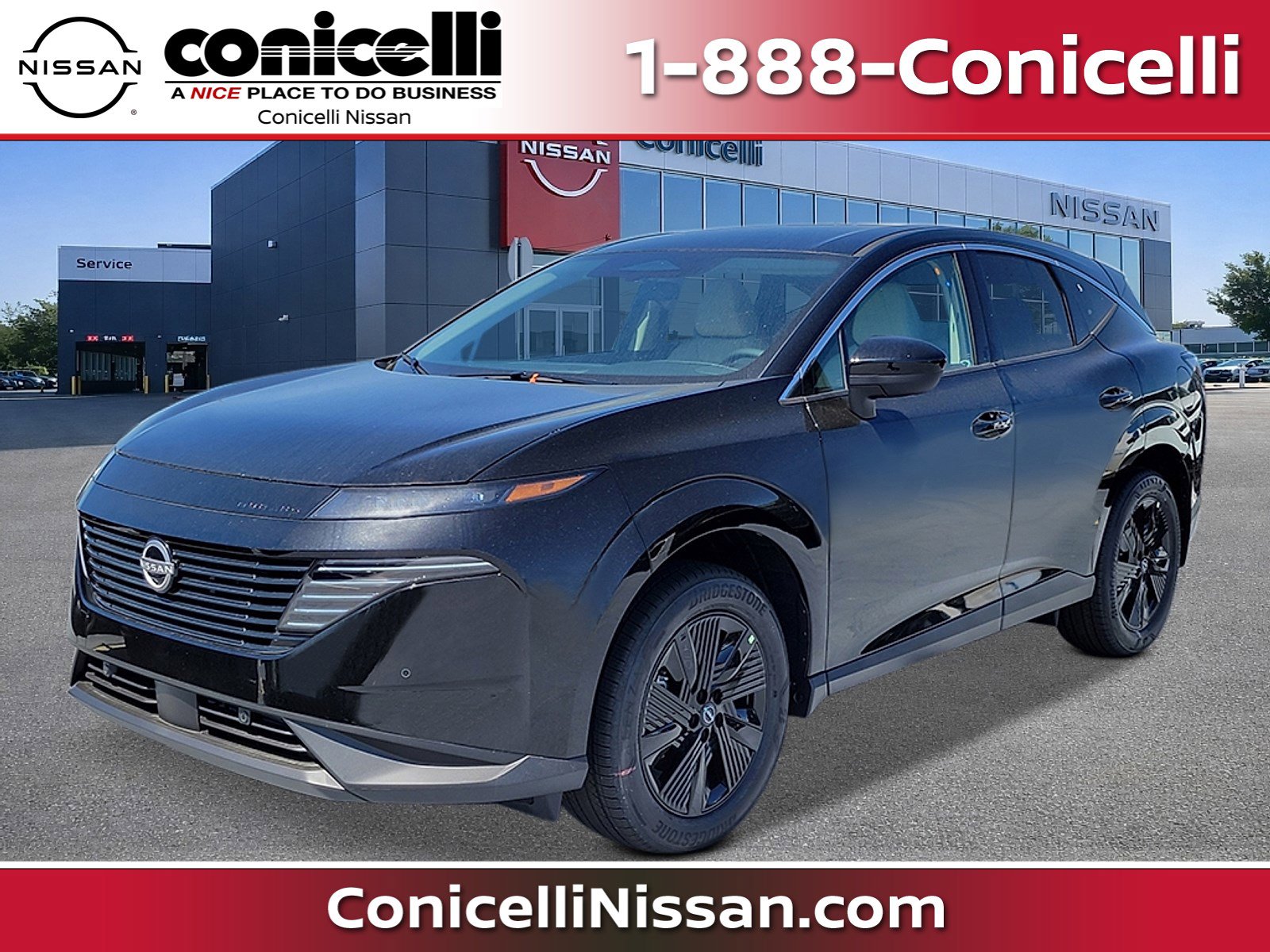 2026 Nissan Murano SV AWD's photo