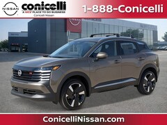 2026 Nissan Kicks SR SUV