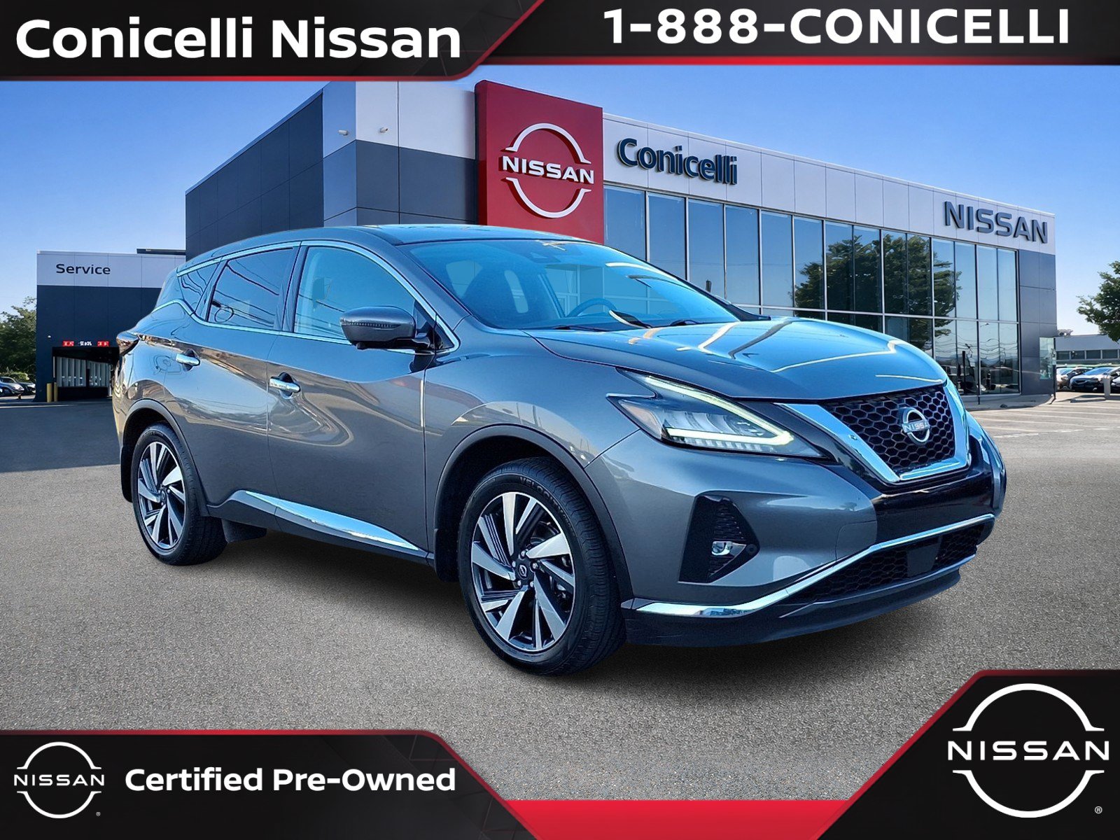 2023 Nissan Murano