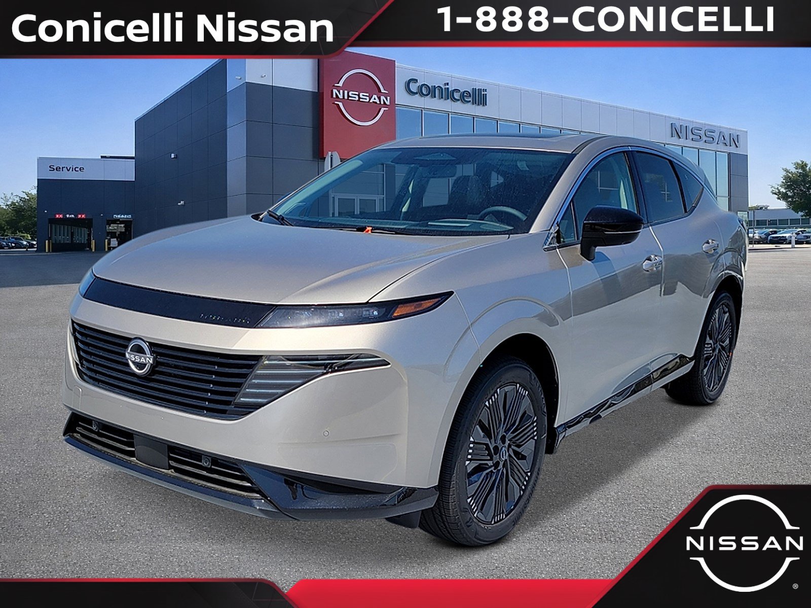 2027 Nissan Murano