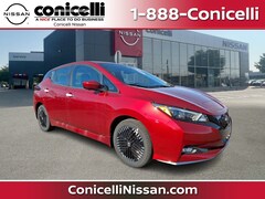 2025 Nissan LEAF SV PLUS Hatchback