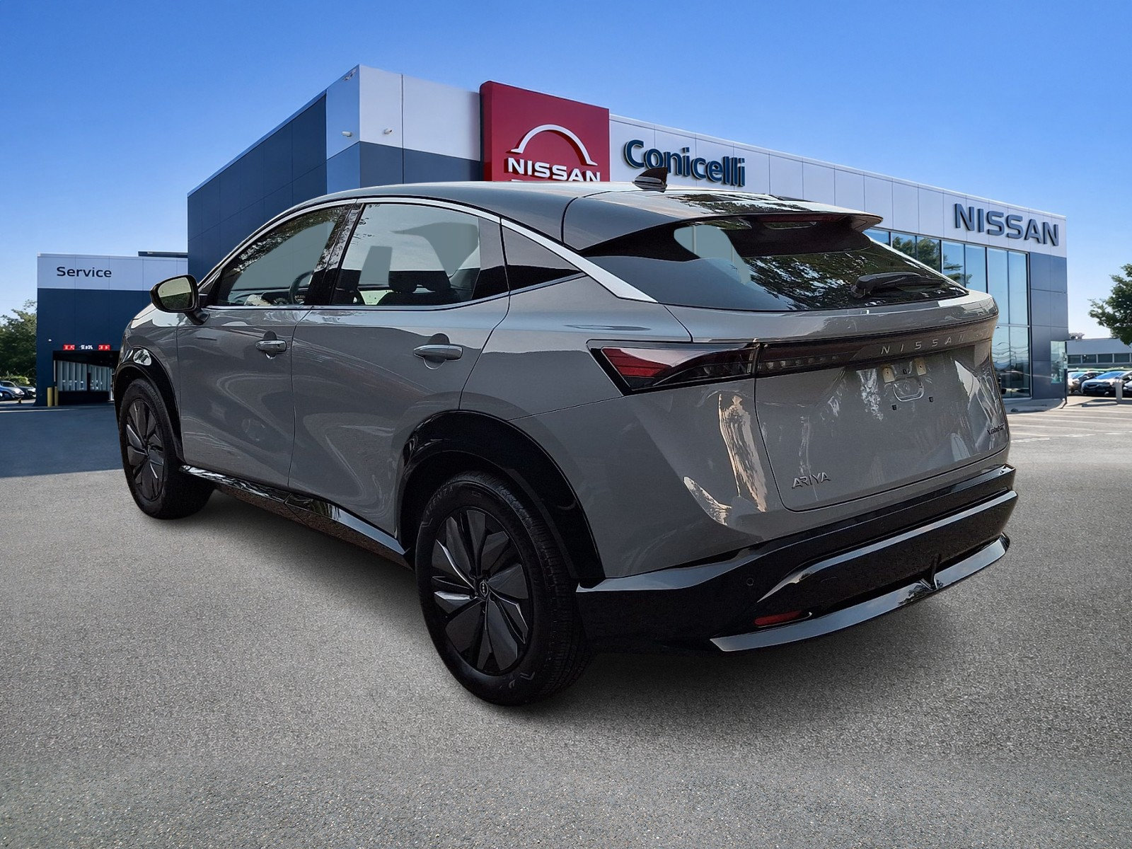 Certified 2023 Nissan Ariya VENTURE+ SUV