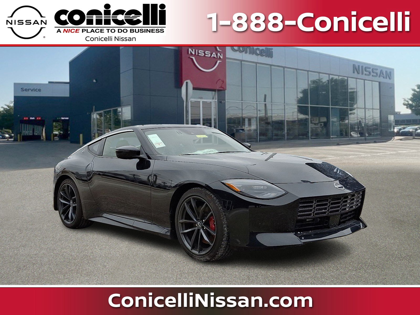 2024 Nissan Z Performance's photo