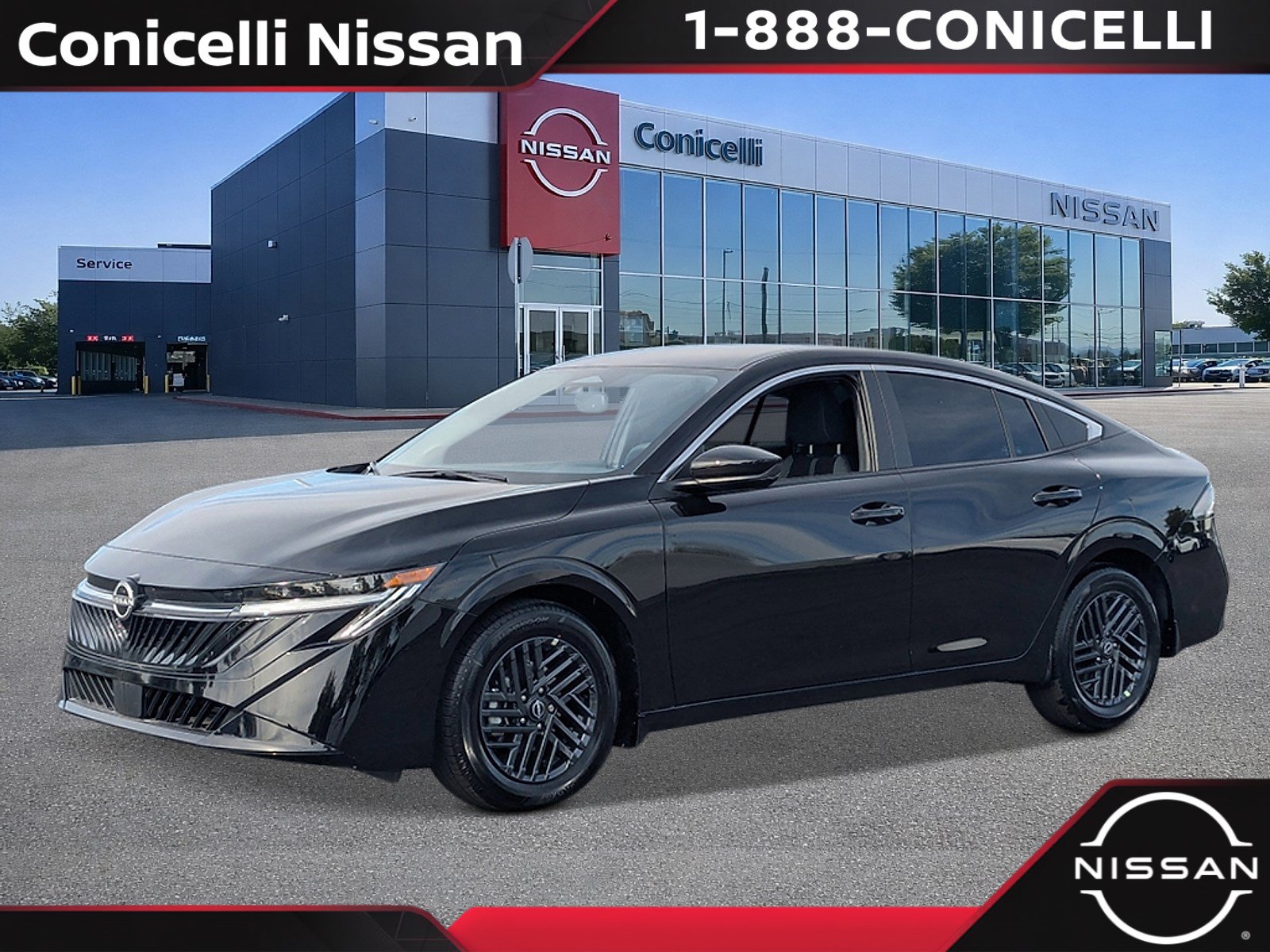 2026 Nissan Sentra