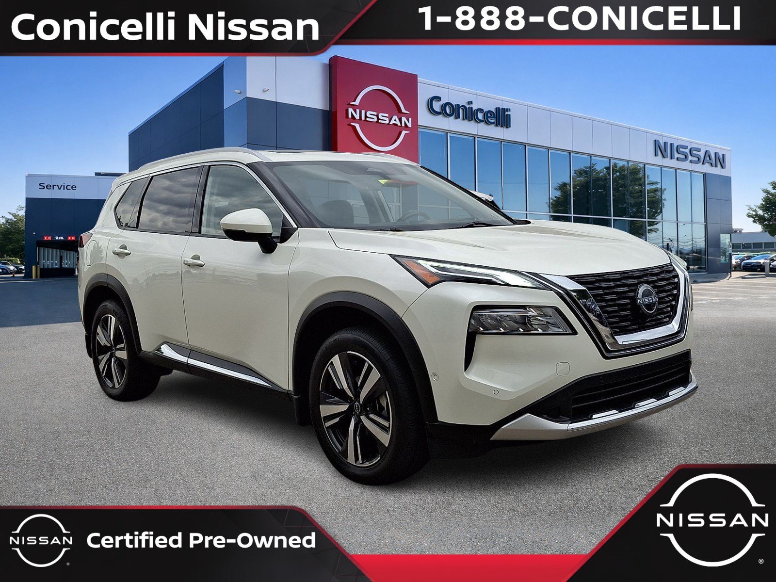 2023 Nissan Rogue