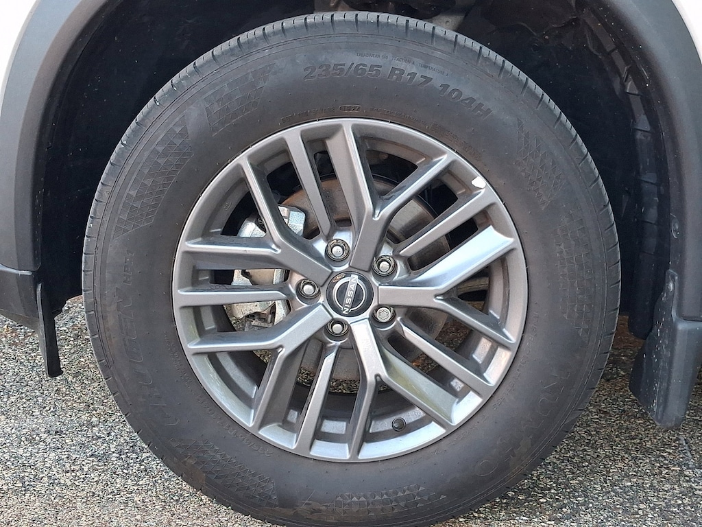 Certified 2024 Nissan Rogue S SUV