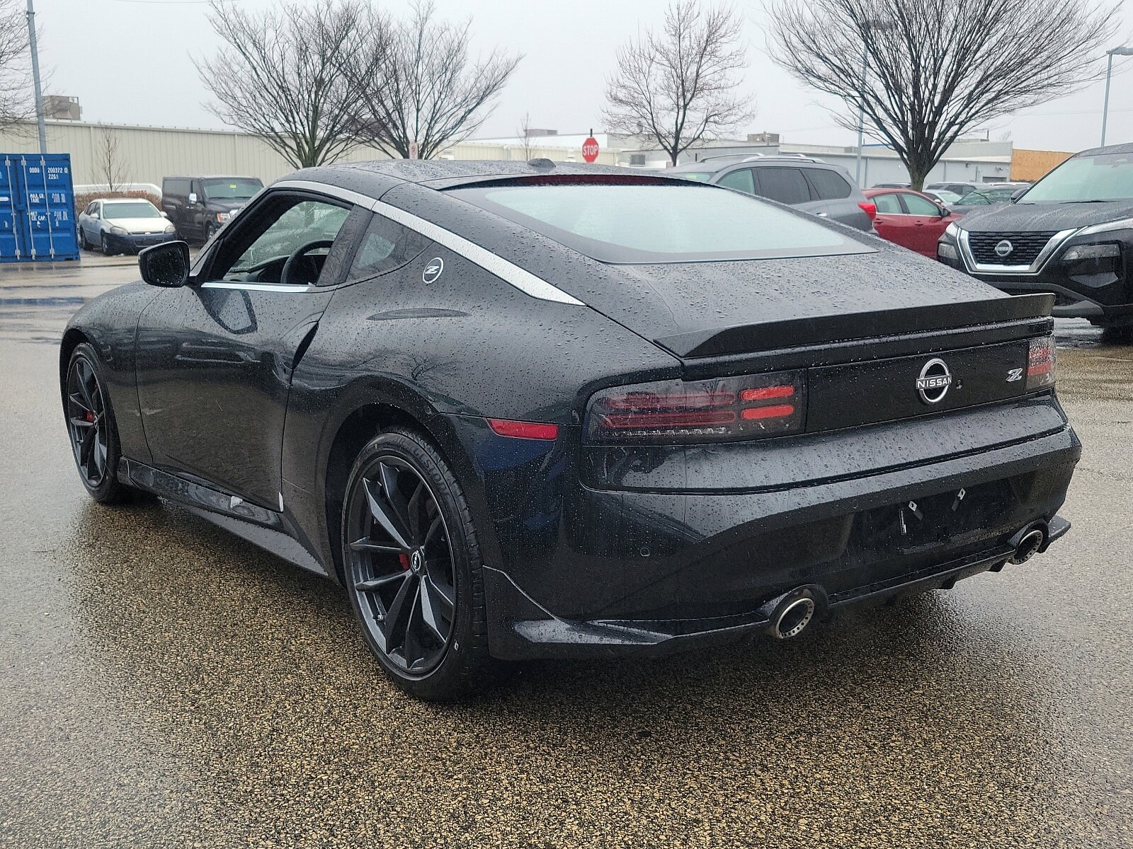 2024 Nissan Z Performance photo 3