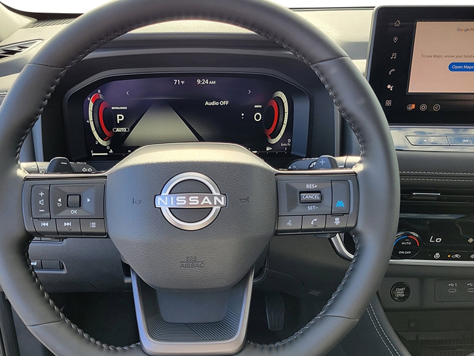 2025 Nissan Rogue Platinum - Photo 32