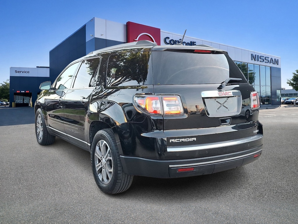 Used 2016 GMC Acadia SLT SUV