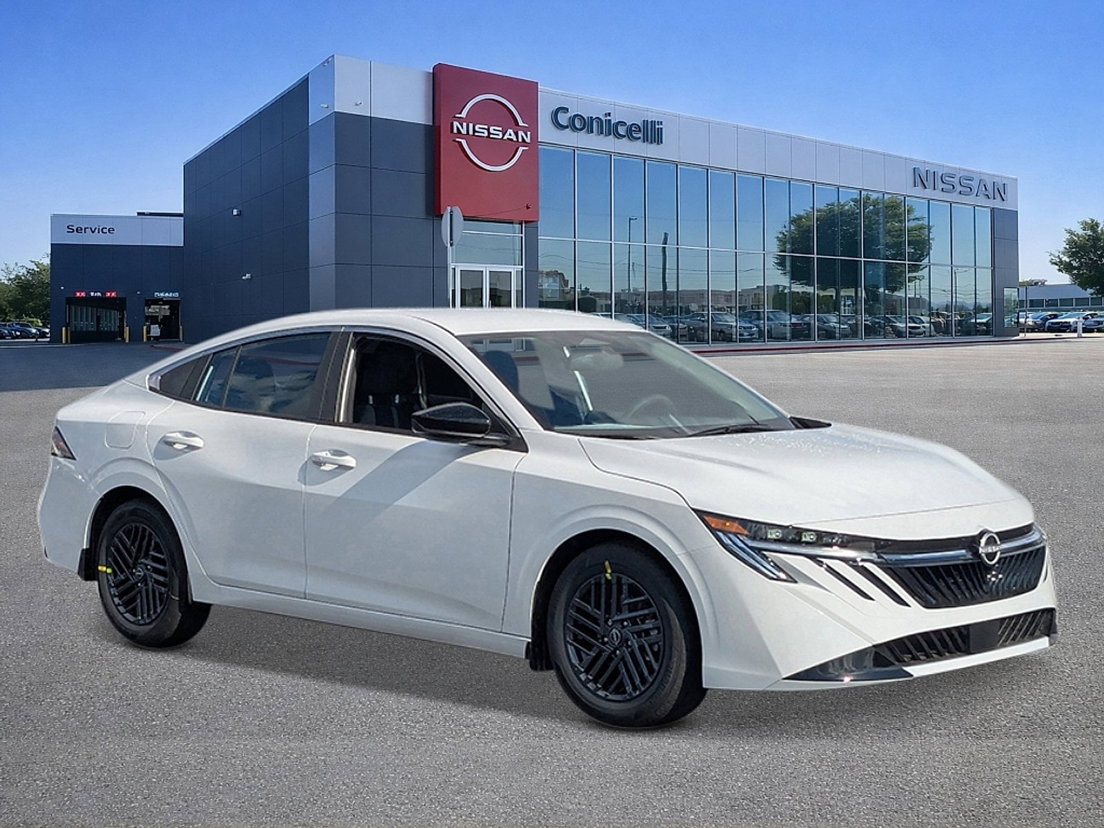2026 Nissan Sentra SV - Photo 7