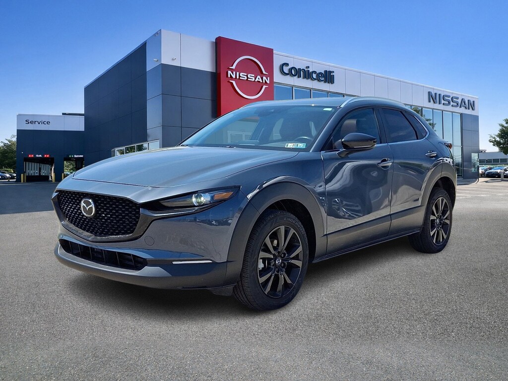Used 2023 Mazda CX-30 2.5 S Carbon Edition SUV