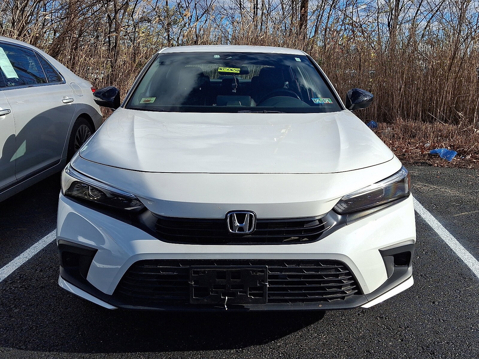 2023 Honda Civic Sport photo 2