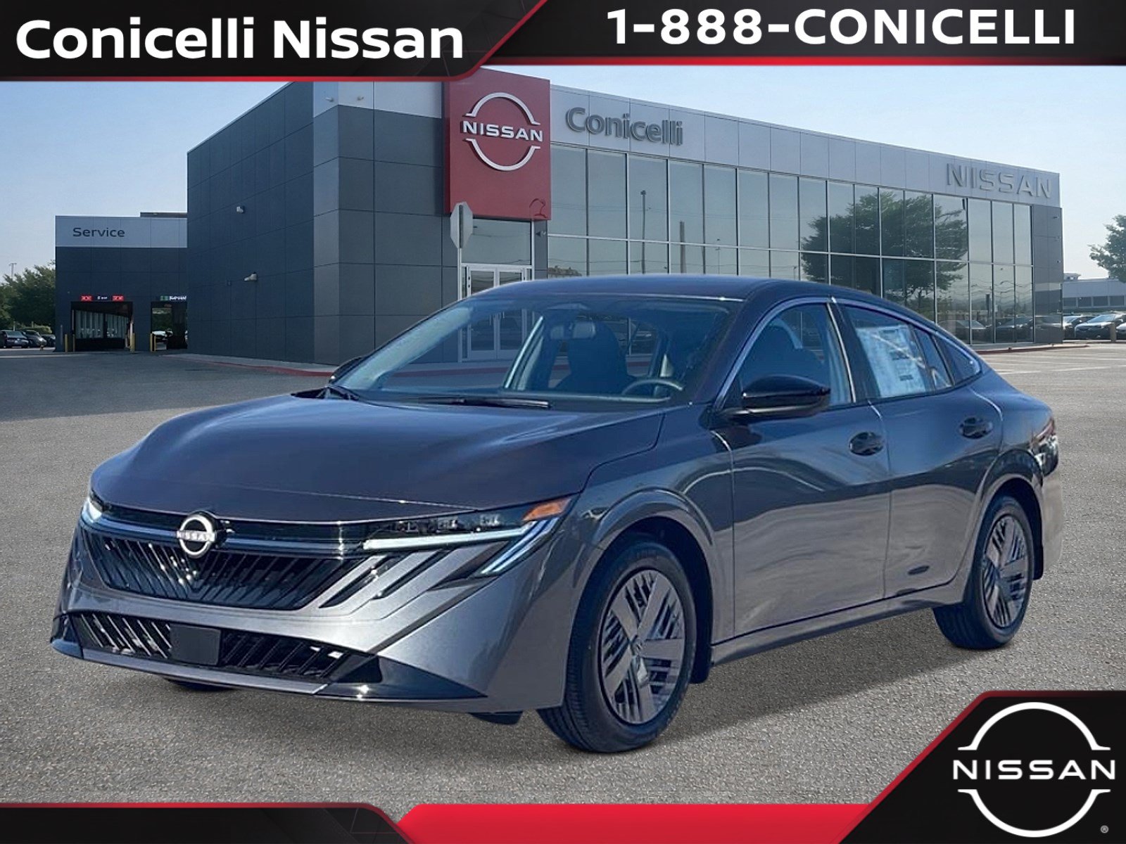 2026 Nissan Sentra