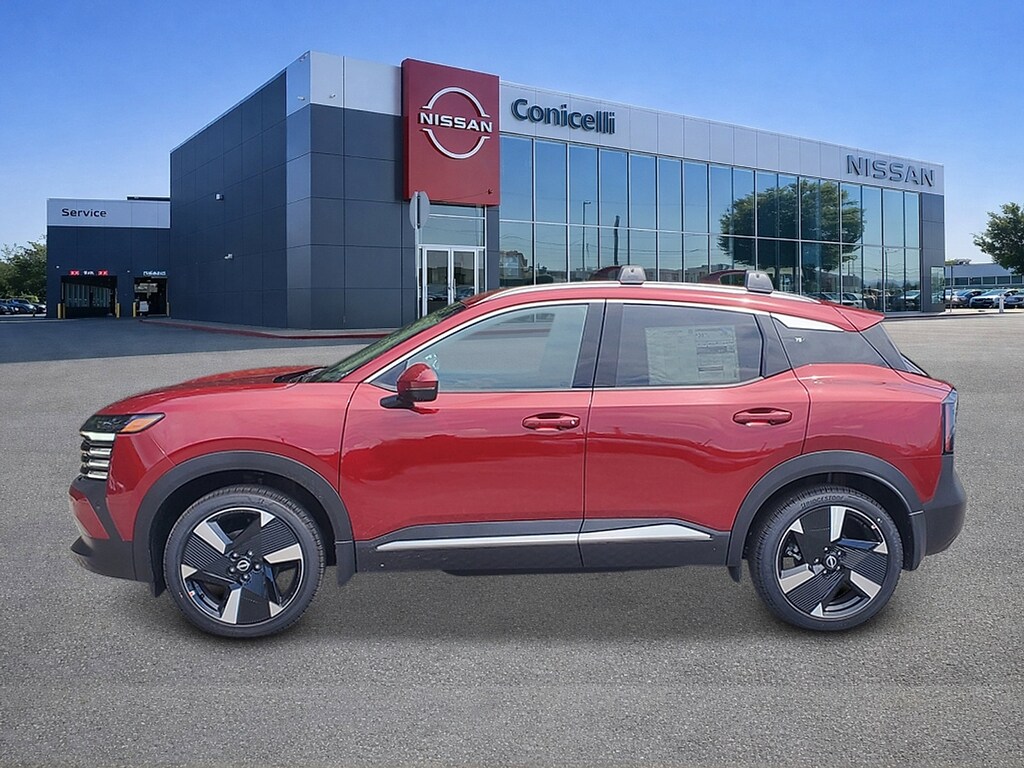 New 2026 Nissan Kicks SR SUV