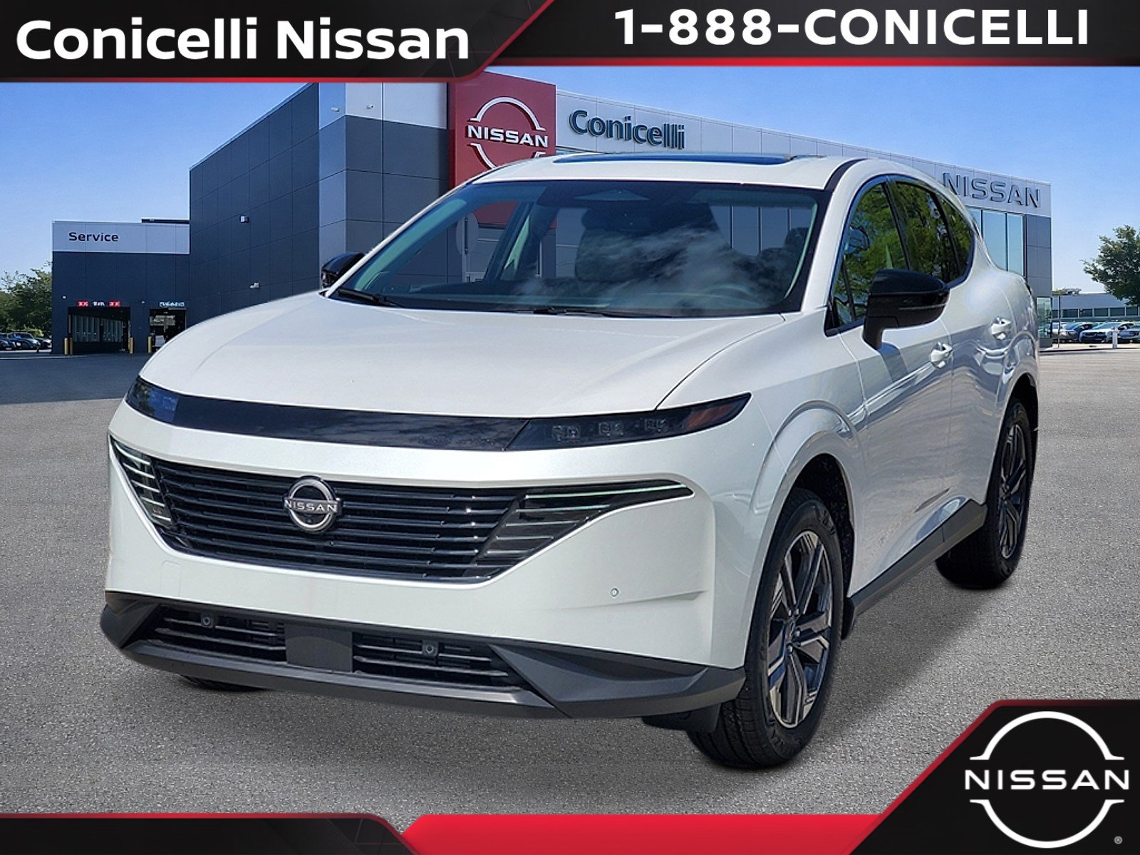 2026 Nissan Murano