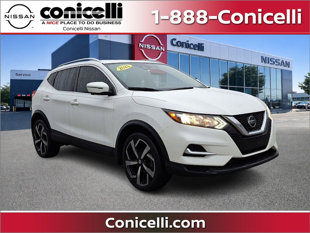 Used 2020 Nissan Rogue Sport SL SUV