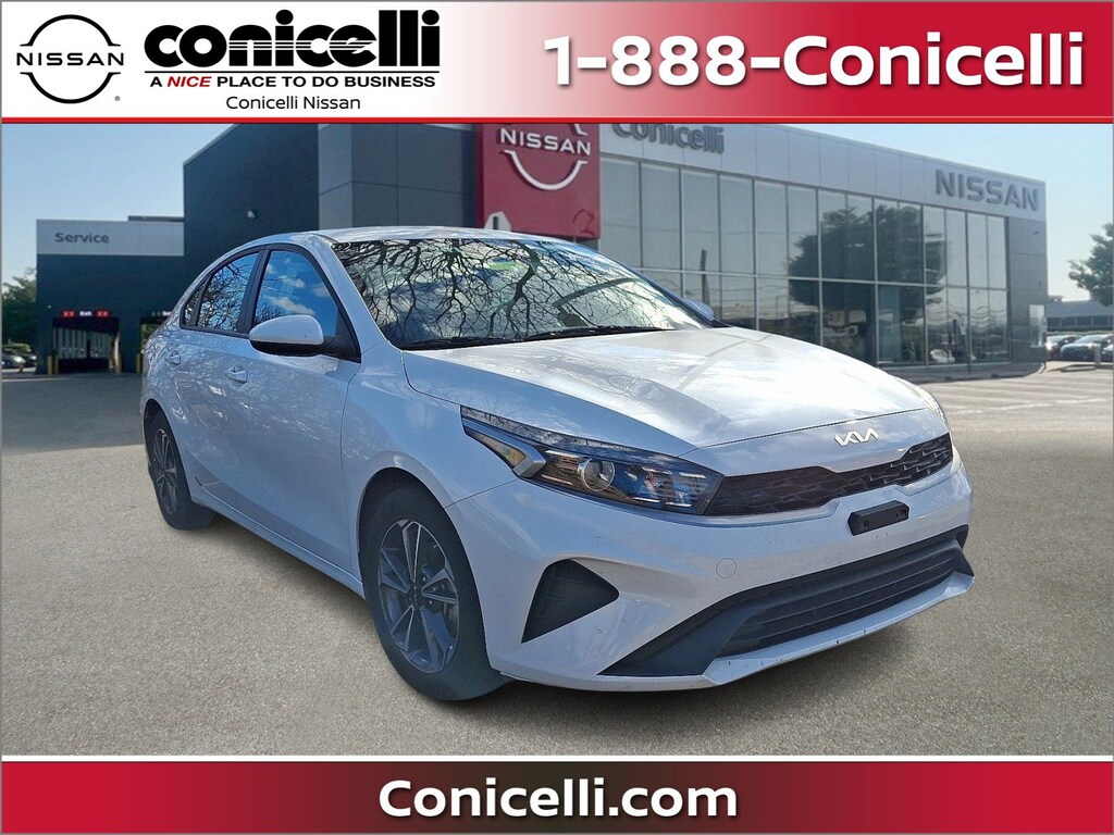 Used 2024 Kia Forte LXS Sedan