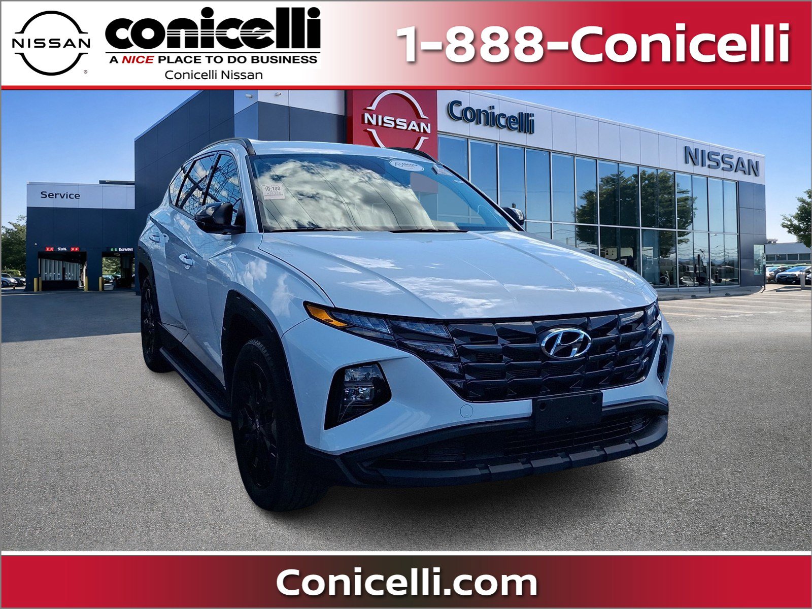 2023 Hyundai Tucson XRT