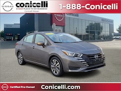 2023 Nissan Versa SV Sedan