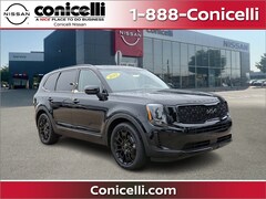 2022 Kia Telluride EX SUV