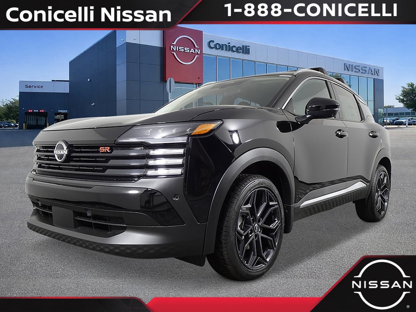 2026 Nissan Kicks