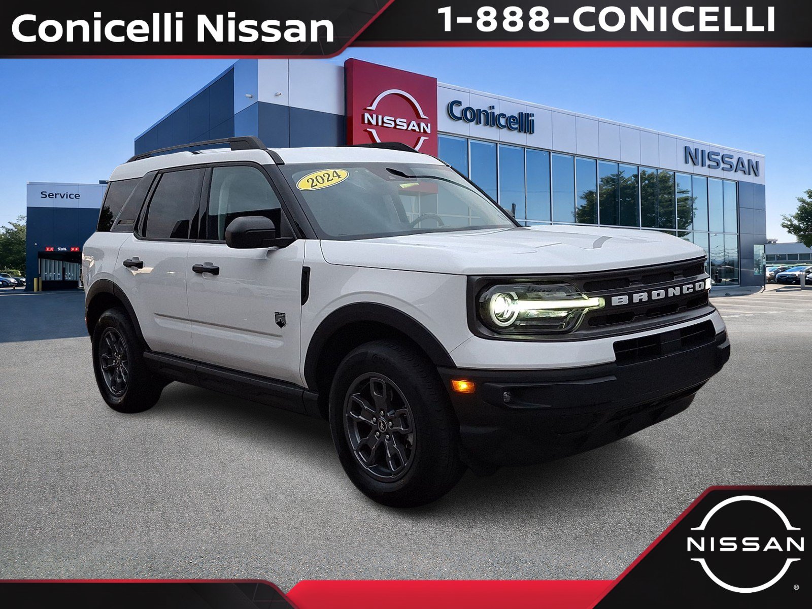 2024 Ford Bronco Sport Big Bend