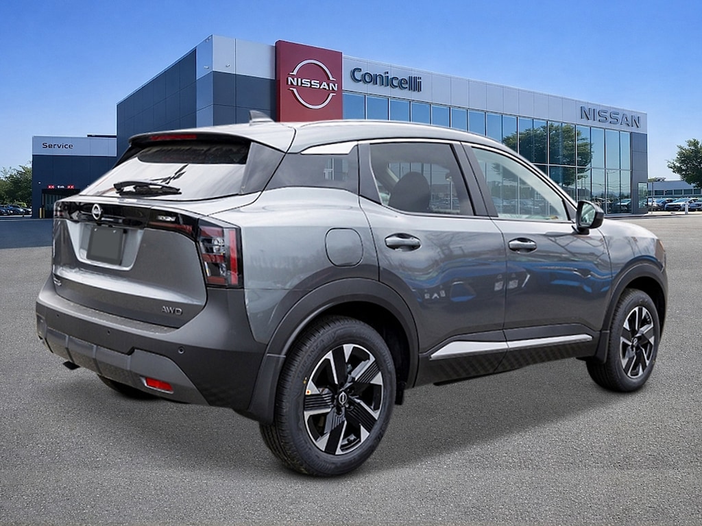 New 2026 Nissan Kicks SV SUV