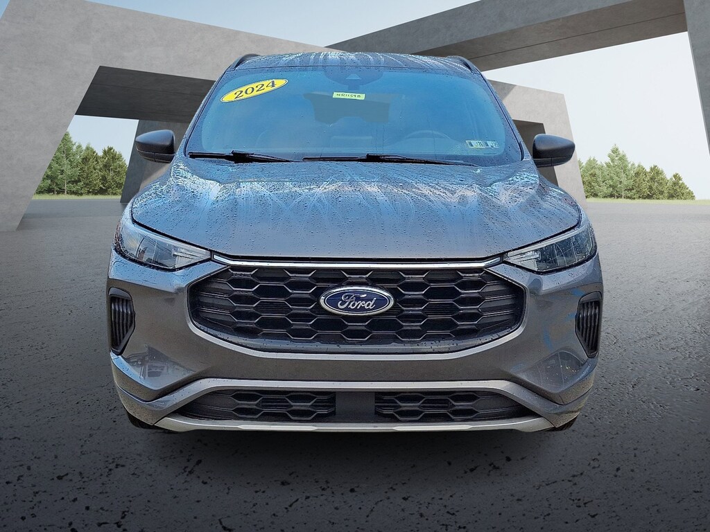 Used 2024 Ford Escape ST-Line SUV