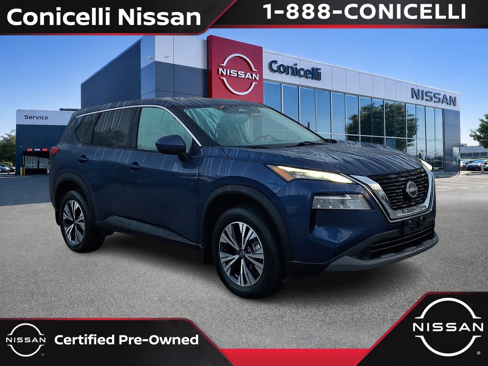 2023 Nissan Rogue