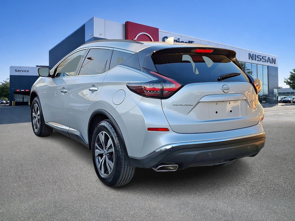 Used 2023 Nissan Murano SV SUV