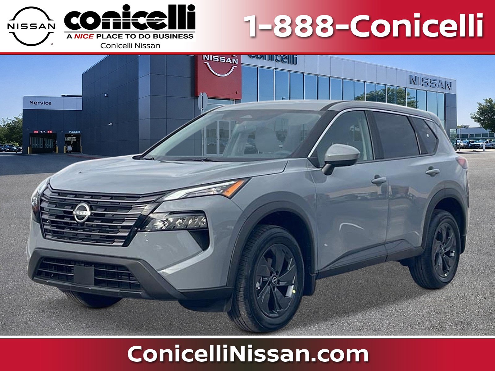 2026 Nissan Rogue