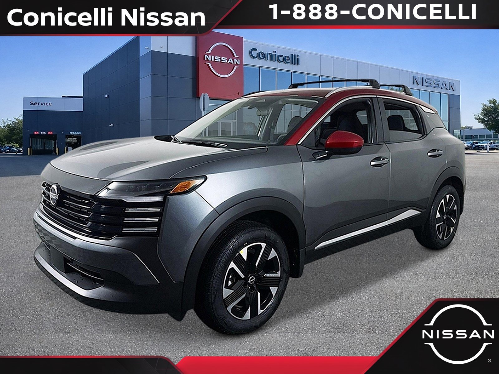 2027 Nissan Kicks