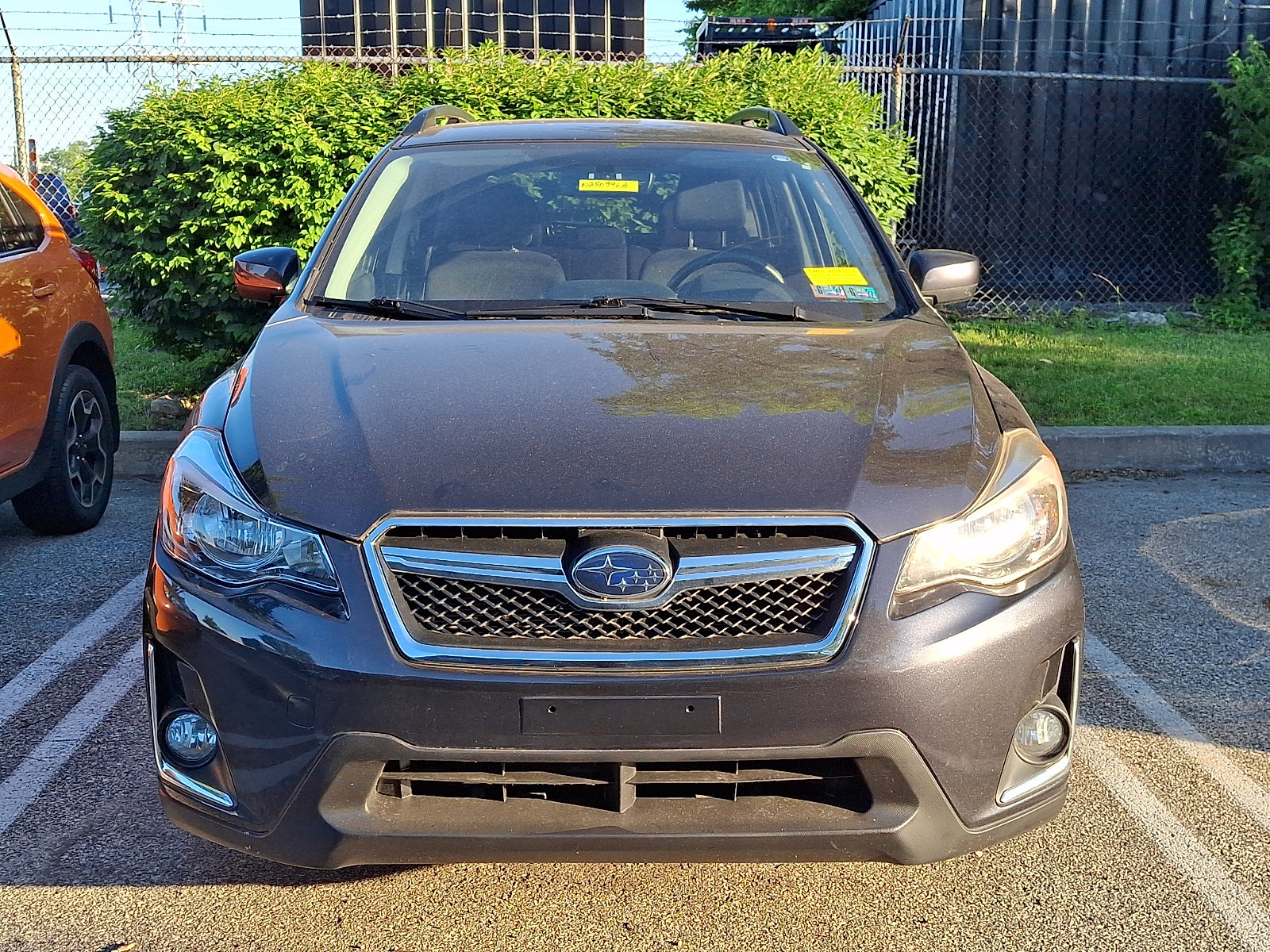 Used 2017 Subaru Crosstrek Premium with VIN JF2GPABC7H8265956 for sale in Conshohocken, PA