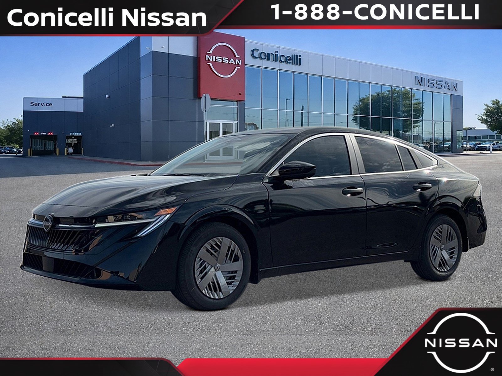 2026 Nissan Sentra