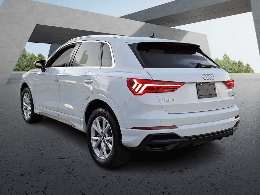 Used 2023 Audi Q3 S line Premium SUV