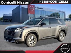 2026 Nissan Pathfinder SL SUV