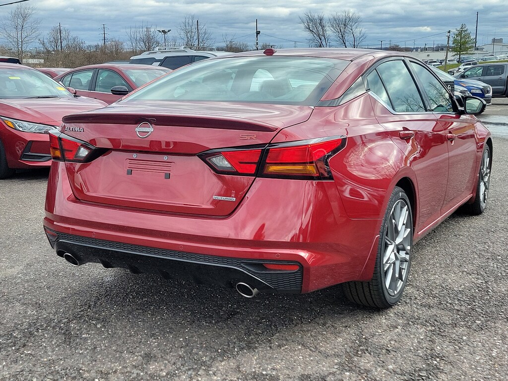 New 2024 Nissan Altima For Sale at Conicelli Nissan VIN