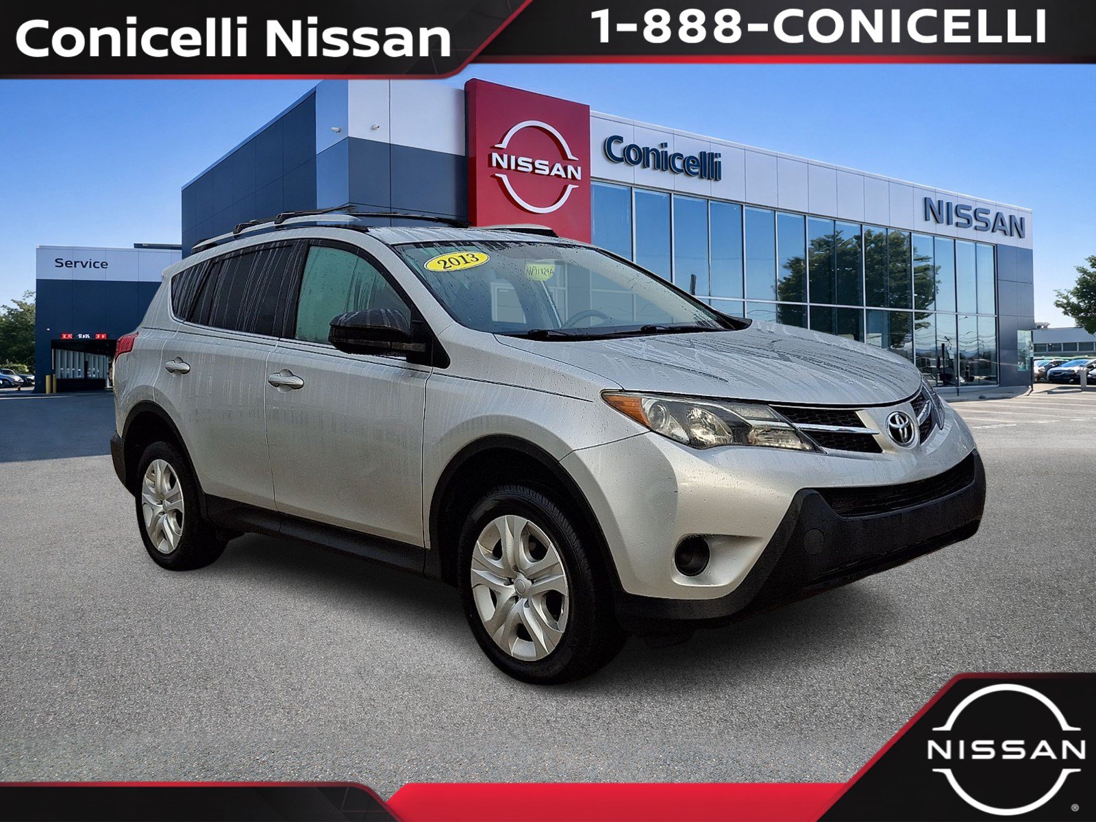 2013 Toyota RAV4