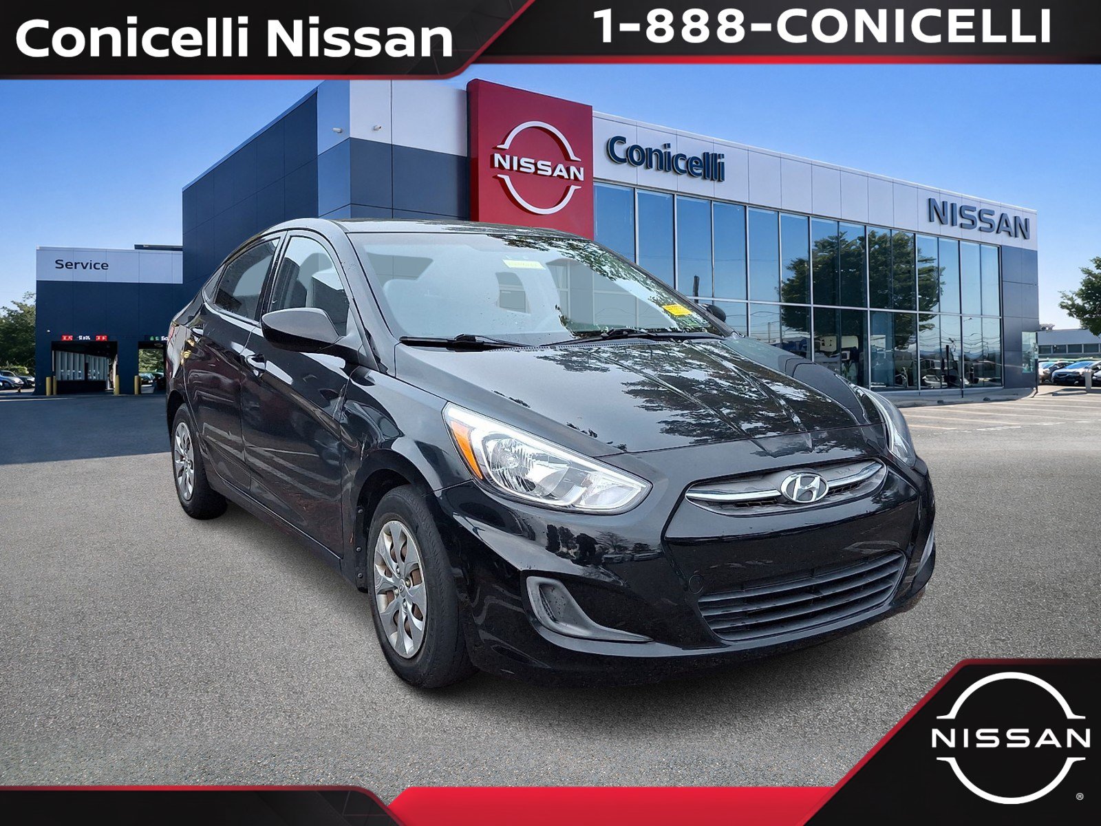 2016 Hyundai Accent