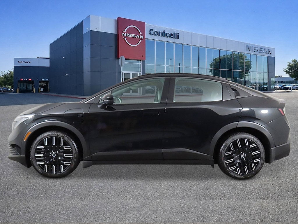 New 2026 Nissan LEAF PLATINUM+ SUV