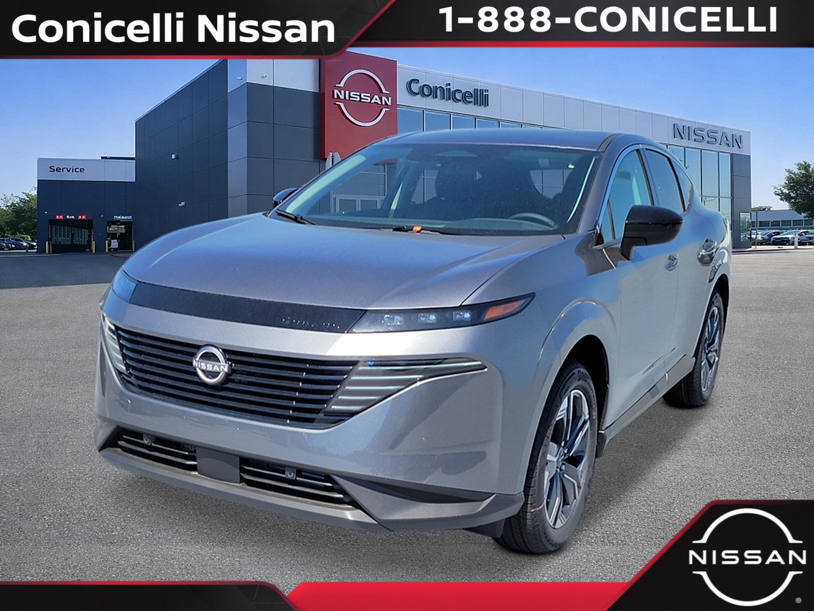 2026 Nissan Murano