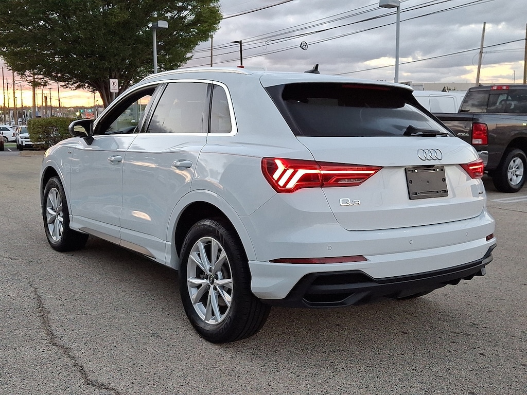 Used 2023 Audi Q3 S line Premium SUV