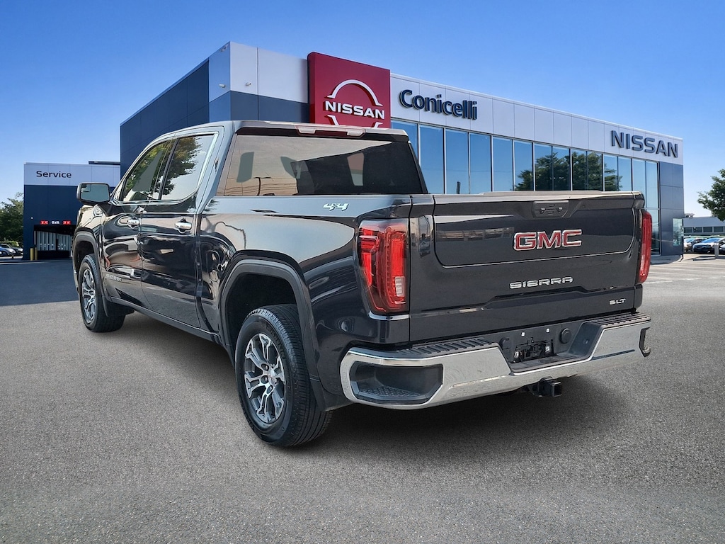Used 2026 GMC Sierra 1500 SLT Truck Crew Cab