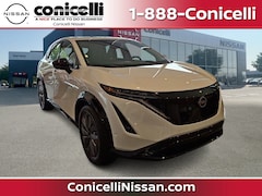 2025 Nissan ARIYA PLATINUM+ SUV