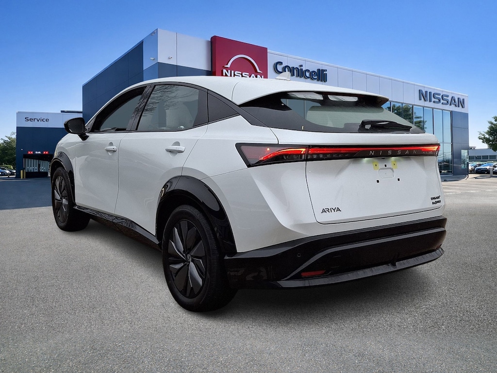Certified 2024 Nissan Ariya ENGAGE+ SUV