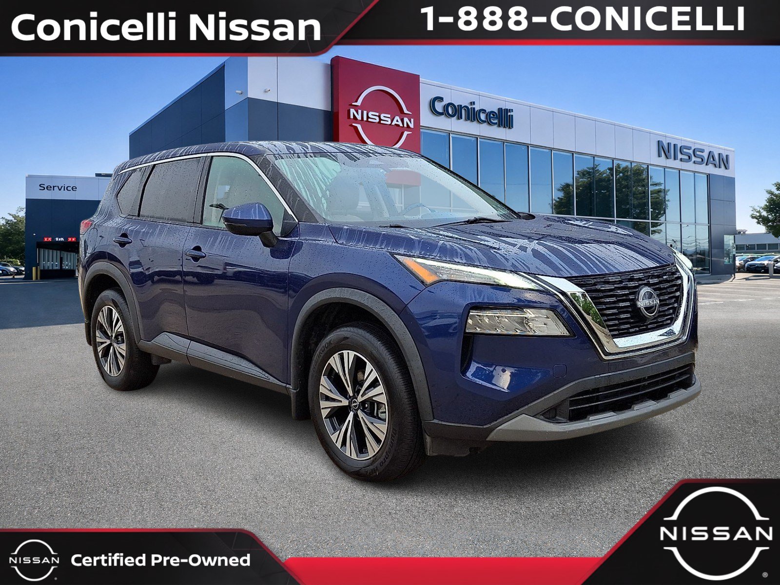 2022 Nissan Rogue