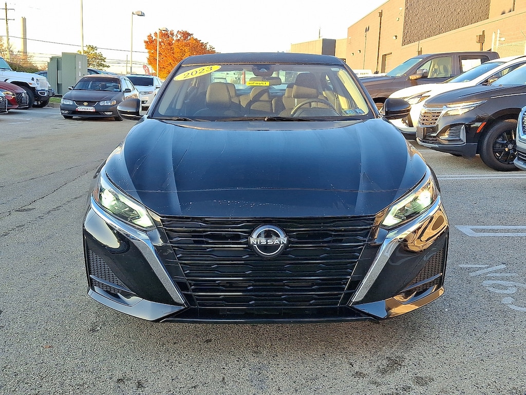 Used 2023 Nissan Altima 2.5 S Sedan