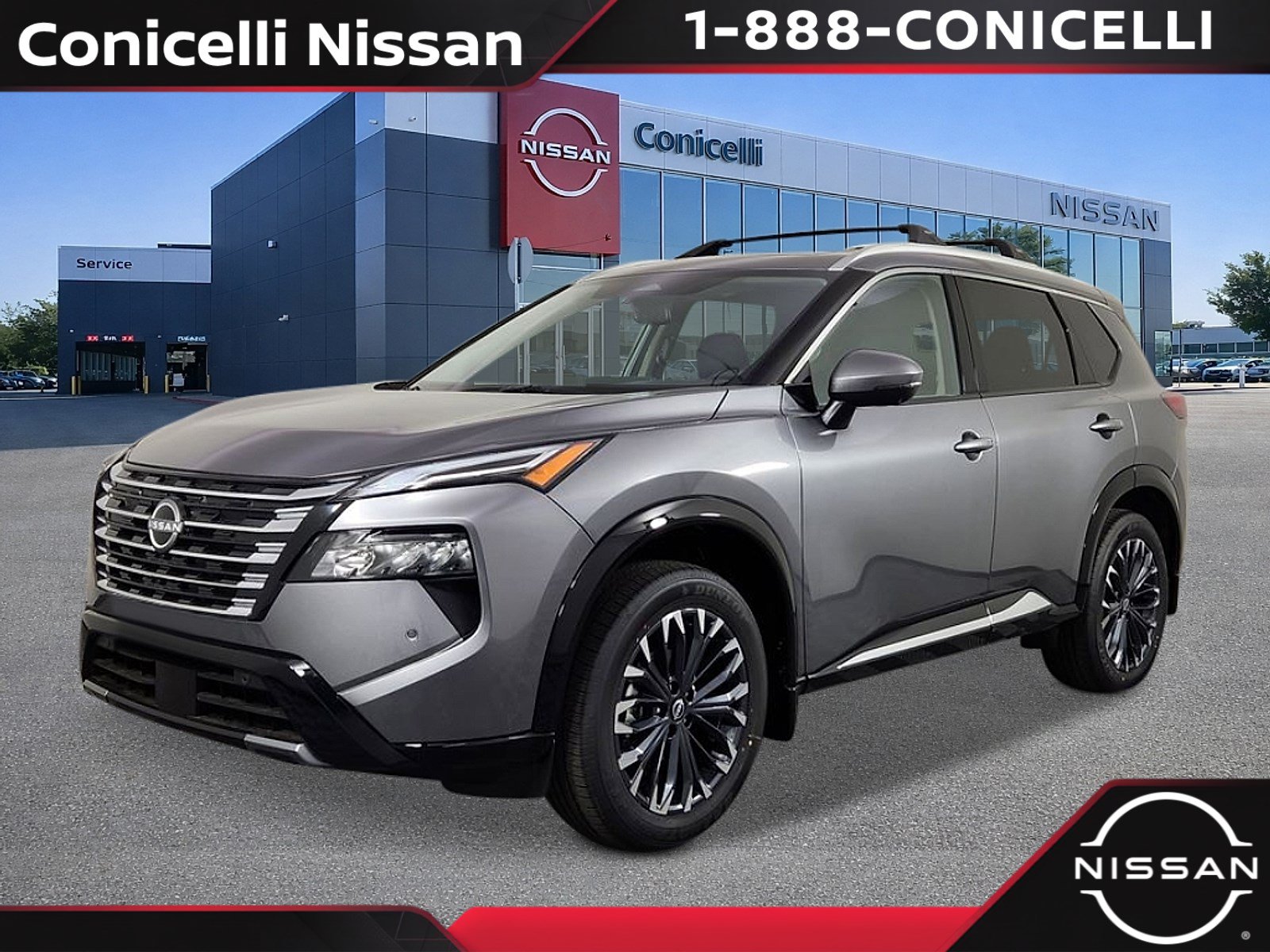 2026 Nissan Rogue